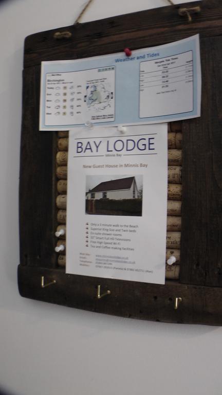 Bay Lodge Birchington-on-Sea Luaran gambar